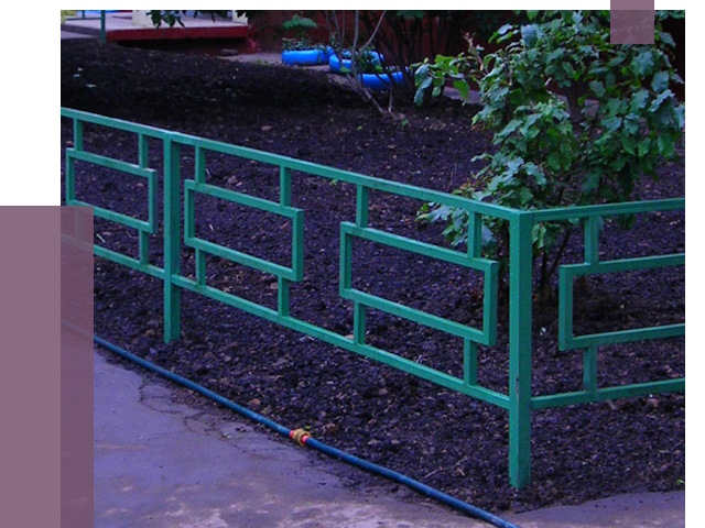 Ремонт газонных ограждений в Волгодонске от 4596 руб. 