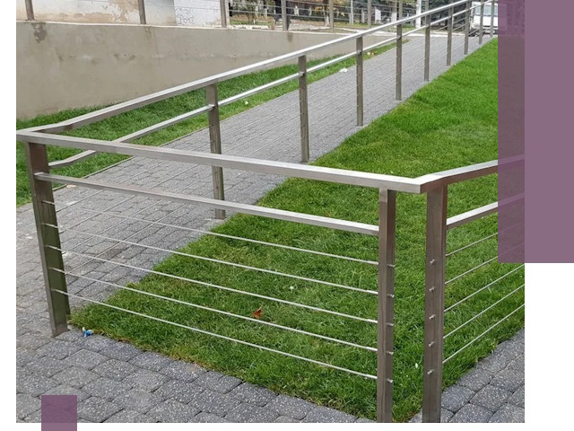 Ремонт газонных ограждений в Волгодонске: качественно и оперативно