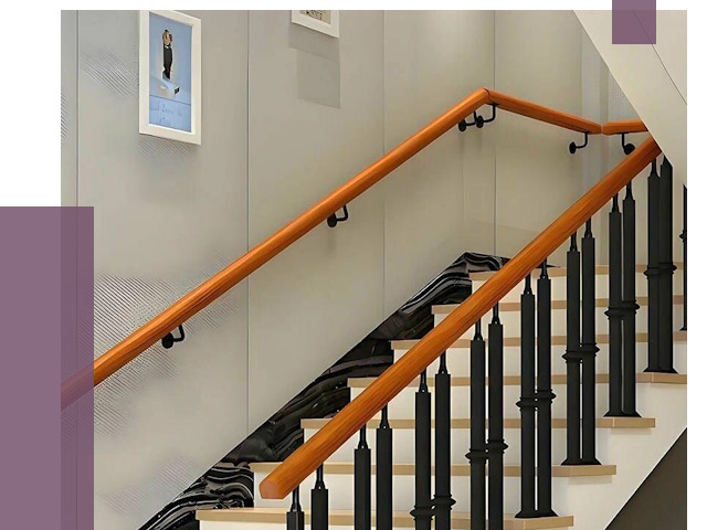 Поручни для лестниц и инвалидов в Волгодонске от 4596 руб. | ПРОЛЁТ-Вгн