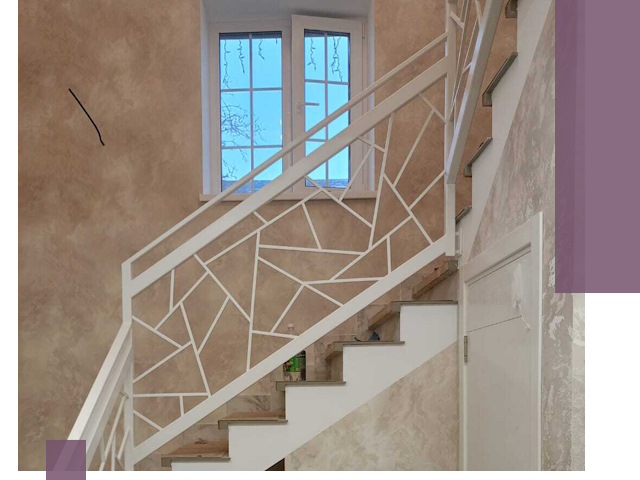 Монтаж поручней в Волгодонске — установка и крепление под ключ