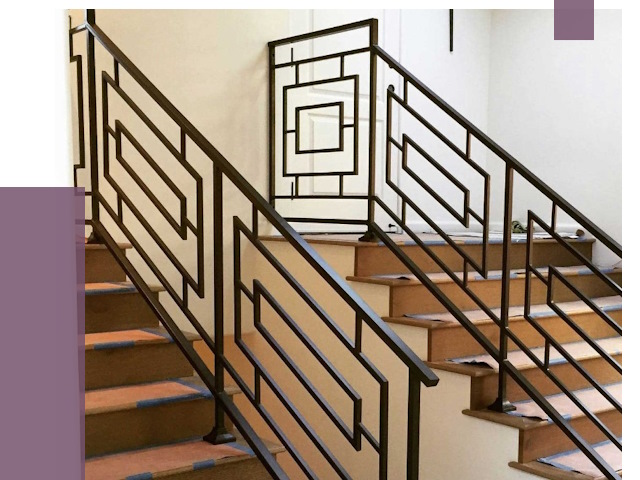 Ремонт поручней в Волгодонске от 4651 руб. | ПРОЛЁТ-Вгн