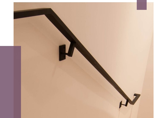 Монтаж пристенных поручней в Волгодонске от 3830 руб. 