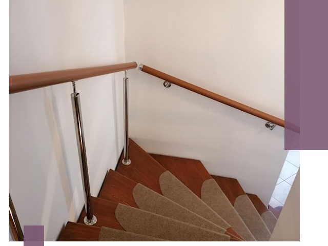 Демонтаж пристенных поручней в Волгодонске — быстро и аккуратно