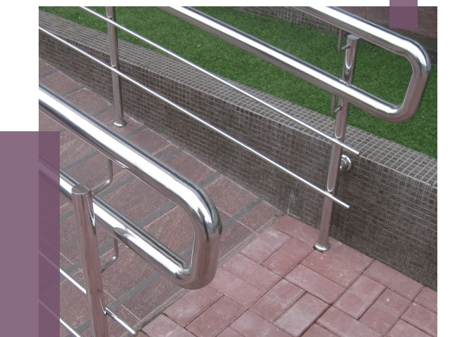 Поручни для инвалидов в Волгодонске под ключ от 6785 руб.