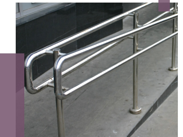 Монтаж поручней для инвалидов в Волгодонске от 4596 руб. — услуги ПРОЛЁТ-Вгн