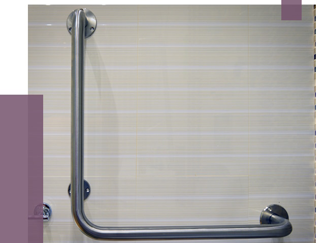 Демонтаж поручней для инвалидов в Волгодонске от 4596 руб. 