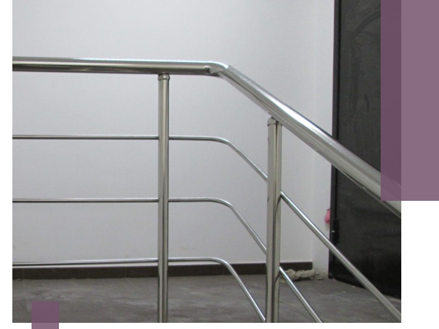 Изготовление поручней из нержавеющей стали в Волгодонске