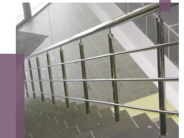 Монтаж поручней из нержавеющей стали в Волгодонске от 4596 руб. 