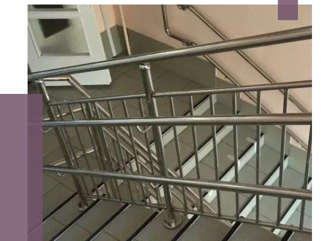 Демонтаж поручней из нержавейки в Волгодонске от 3830 руб.